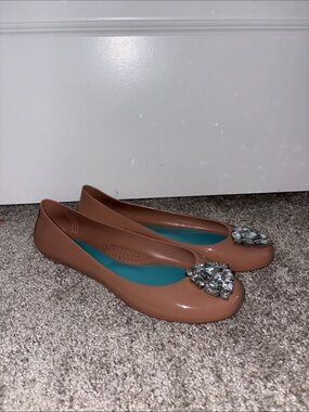 Oka B Ballet Flats